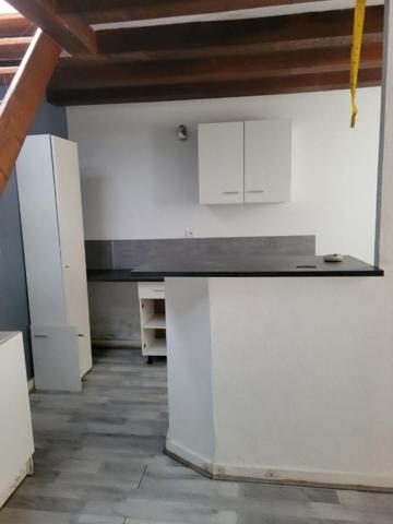 Rare à la vente ? T2 fonctionnel de 39 m² avec jardin et local ? Le Gué-de-Longroi