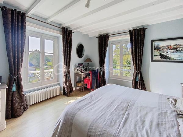 Maison ancienne de 149 m²