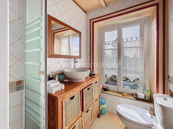 Maison ancienne de 149 m²