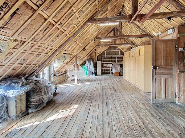 Maison ancienne de 149 m²