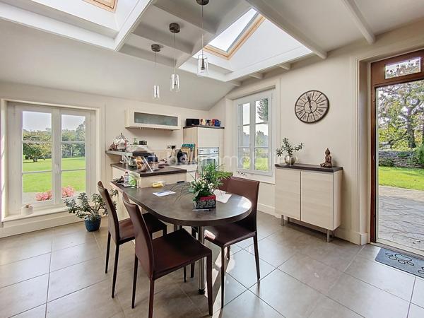 Maison ancienne de 149 m²