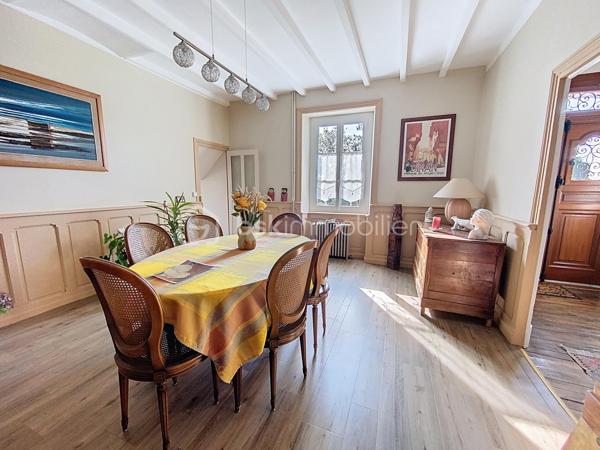 Maison ancienne de 149 m²