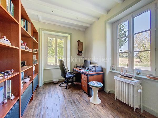 Maison ancienne de 149 m²