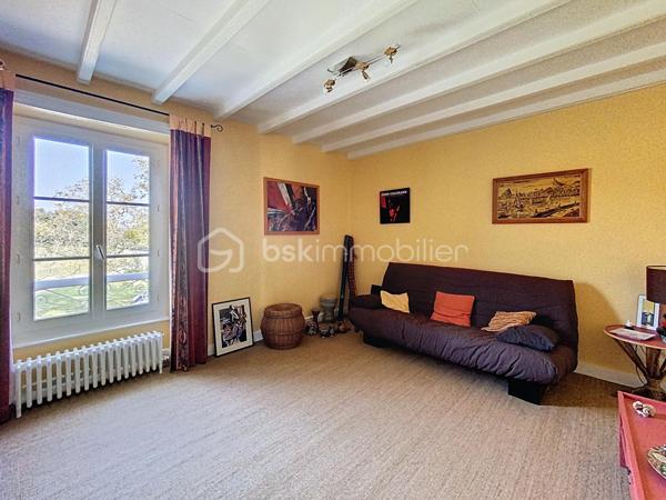 Maison ancienne de 149 m²