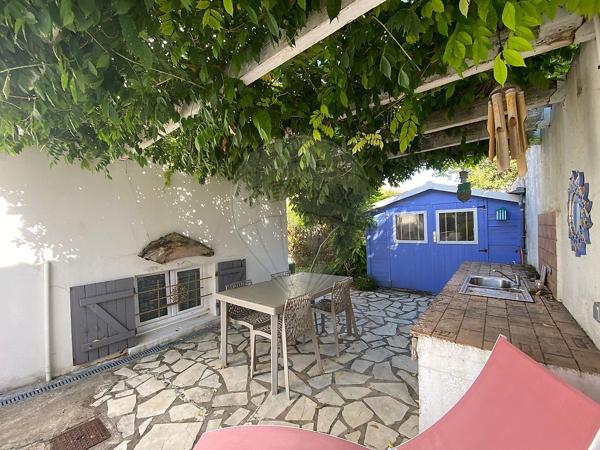 Maison 3 chambre(s) à vendre - Royan, Charente-Maritime - 17