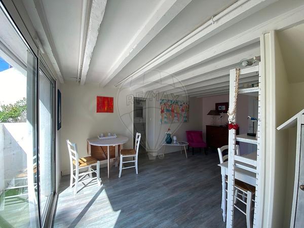 Maison 3 chambre(s) à vendre - Royan, Charente-Maritime - 17