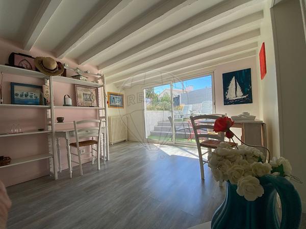 Maison 3 chambre(s) à vendre - Royan, Charente-Maritime - 17