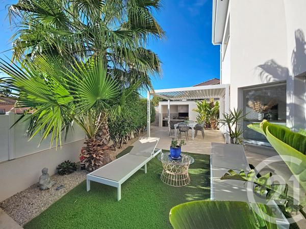 Maison à vendre  7 pièces - 195 m2 LE BARCARES - 66