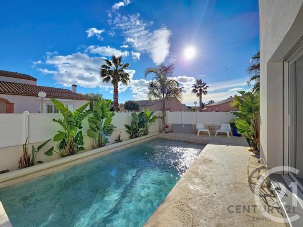 Maison à vendre  7 pièces - 195 m2 LE BARCARES - 66