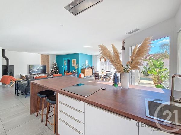 Maison à vendre  7 pièces - 195 m2 LE BARCARES - 66