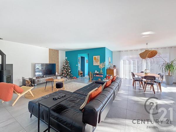 Maison à vendre  7 pièces - 195 m2 LE BARCARES - 66