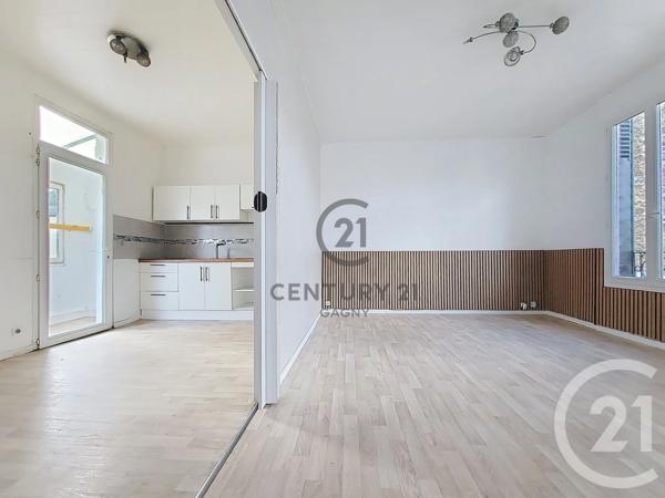 Maison à vendre  5 pièces - 67,78 m 2   GAGNY  - 93