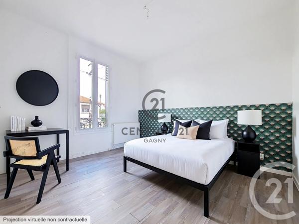 Maison à vendre  5 pièces - 67,78 m 2   GAGNY  - 93