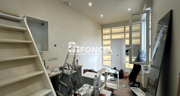 À vendre Studio 25 m² - Toulouse 31000