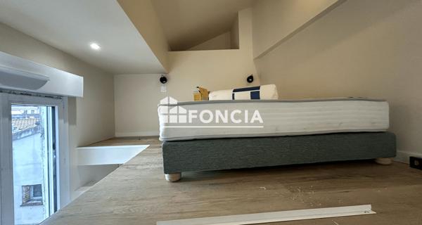 À vendre Studio 25 m² - Toulouse 31000