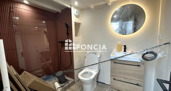 À vendre Studio 25 m² - Toulouse 31000