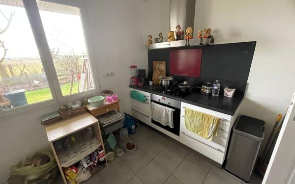 Maison à louer    5 pièces •  Cambes-en-Plaine