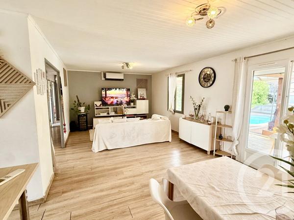 Maison à vendre  5 pièces - 88 m 2   GOUSSAINVILLE  - 95