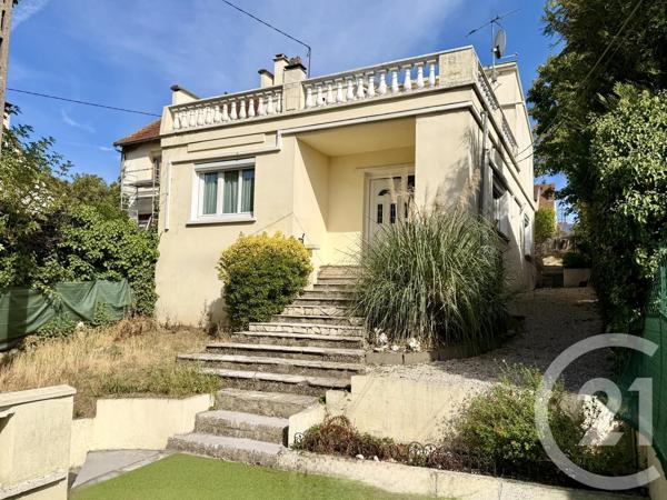 Maison à vendre  5 pièces - 88 m 2   GOUSSAINVILLE  - 95