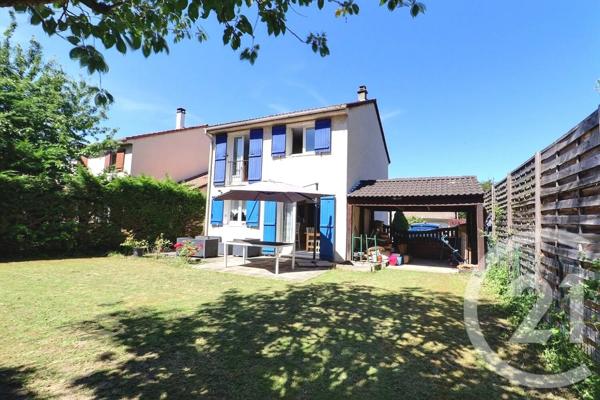 Maison à vendre  5 pièces - 88 m 2   GOUSSAINVILLE  - 95