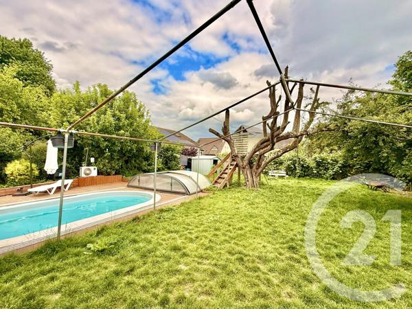 Maison à vendre  5 pièces - 88 m 2   GOUSSAINVILLE  - 95