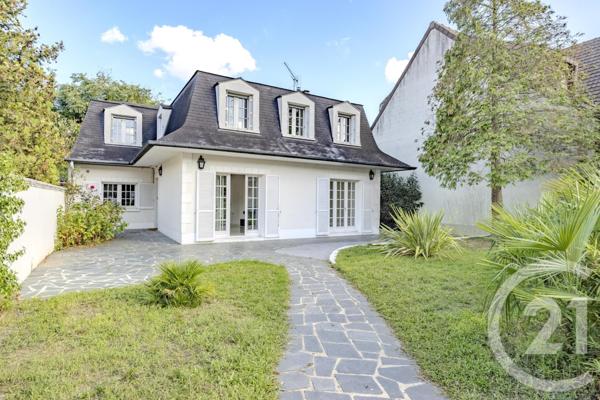 Maison à vendre  7 pièces - 157 m2 VIGNEUX SUR SEINE - 91