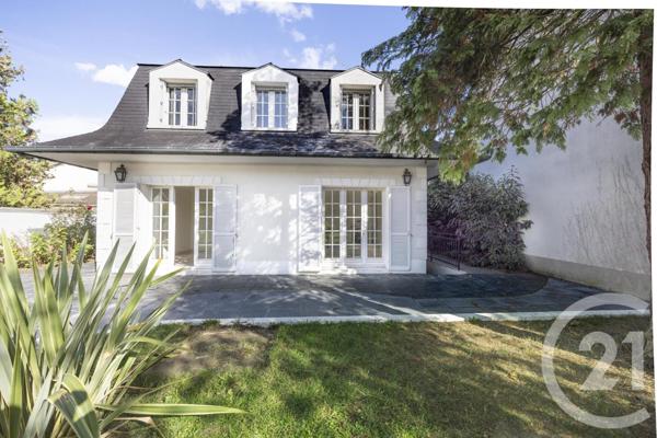 Maison à vendre  7 pièces - 157 m2 VIGNEUX SUR SEINE - 91