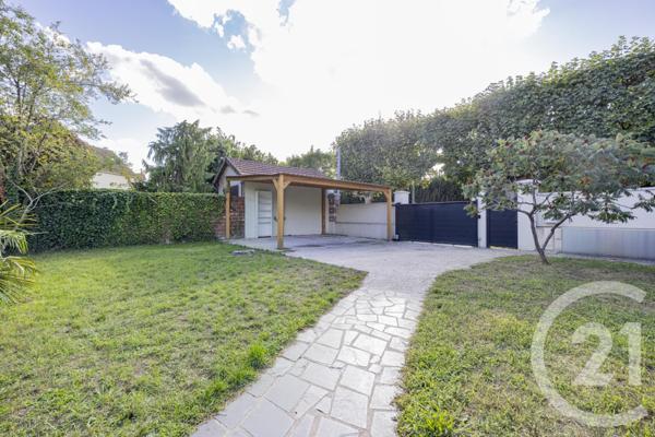 Maison à vendre  7 pièces - 157 m2 VIGNEUX SUR SEINE - 91