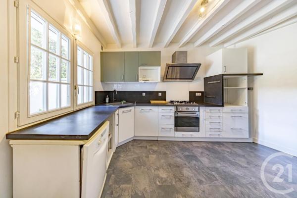 Maison à vendre  7 pièces - 157 m2 VIGNEUX SUR SEINE - 91