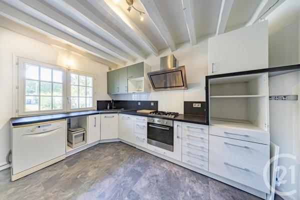 Maison à vendre  7 pièces - 157 m2 VIGNEUX SUR SEINE - 91