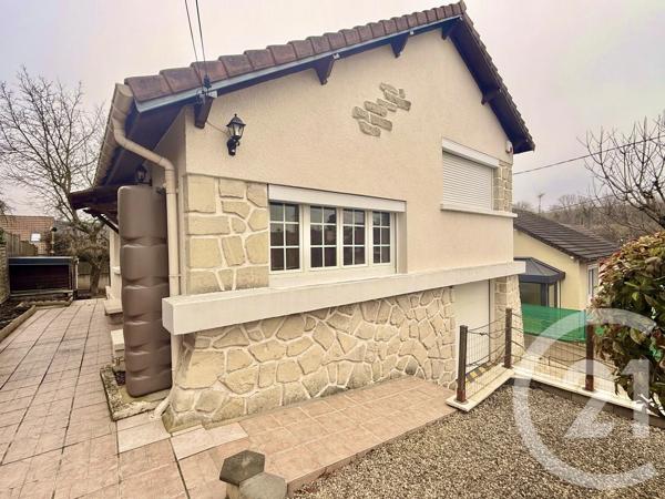 Maison à vendre  4 pièces - 75 m 2   GOUSSAINVILLE  - 95