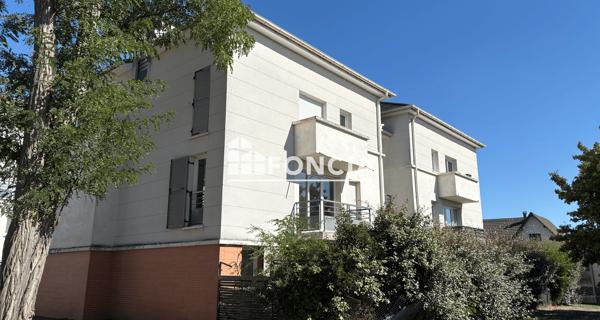 À vendre Appartement 2 pièces 44.3 m² - Conflans-sainte-honorine 78700