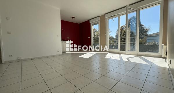 À vendre Appartement 2 pièces 44.3 m² - Conflans-sainte-honorine 78700