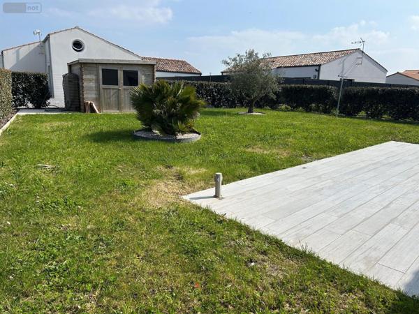 Maison individuelle à vendre à Beauvoir-sur-Mer en Vendée (85230), ref : 092/M/2544-85092