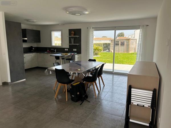 Maison individuelle à vendre à Beauvoir-sur-Mer en Vendée (85230), ref : 092/M/2544-85092