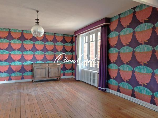 Maison de charme Nogent Le Rotrou 7 pièces 192 m2