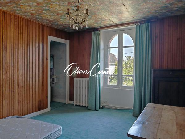 Maison de charme Nogent Le Rotrou 7 pièces 192 m2