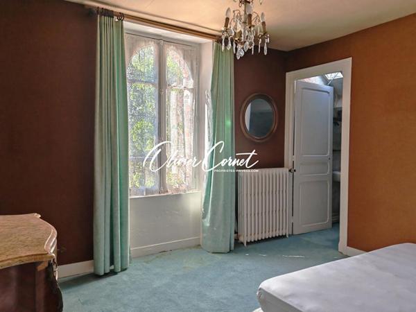 Maison de charme Nogent Le Rotrou 7 pièces 192 m2