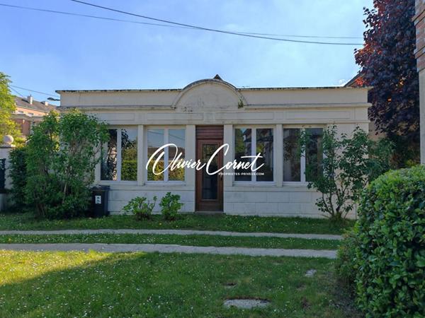 Maison de charme Nogent Le Rotrou 7 pièces 192 m2