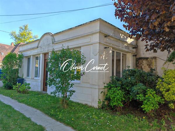 Maison de charme Nogent Le Rotrou 7 pièces 192 m2