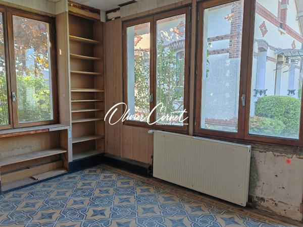 Maison de charme Nogent Le Rotrou 7 pièces 192 m2