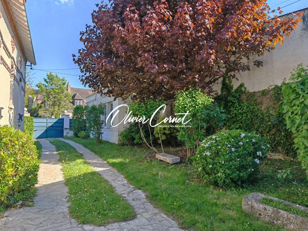 Maison de charme Nogent Le Rotrou 7 pièces 192 m2