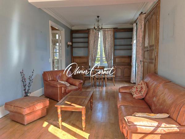 Maison de charme Nogent Le Rotrou 7 pièces 192 m2