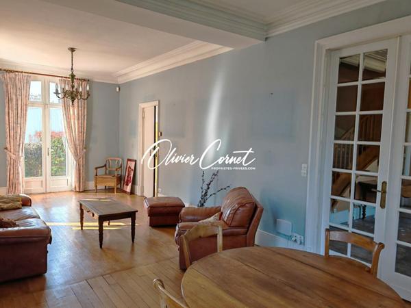 Maison de charme Nogent Le Rotrou 7 pièces 192 m2