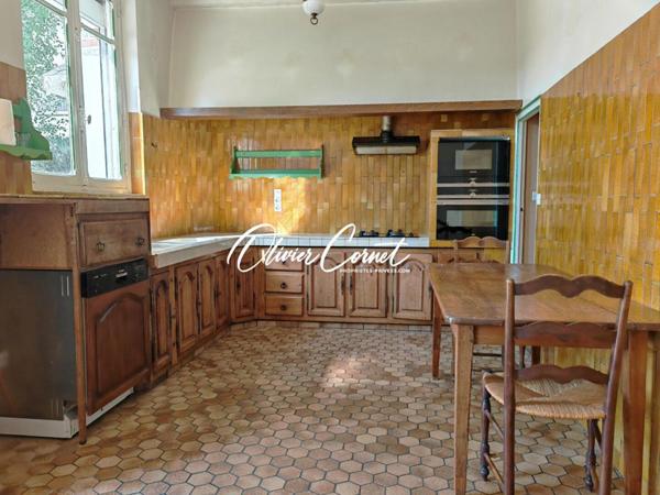 Maison de charme Nogent Le Rotrou 7 pièces 192 m2