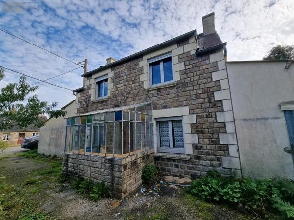 Achat - Maison Maël-Pestivien 22160 6 pièces 60 m 2 1694 m 2