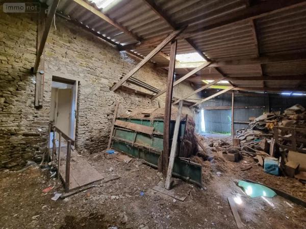 Achat - Maison Maël-Pestivien 22160 6 pièces 60 m 2 1694 m 2