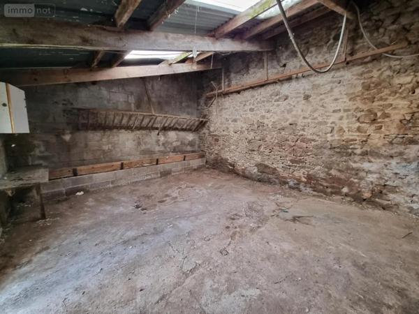 Achat - Maison Maël-Pestivien 22160 6 pièces 60 m 2 1694 m 2