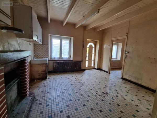Achat - Maison Maël-Pestivien 22160 6 pièces 60 m 2 1694 m 2