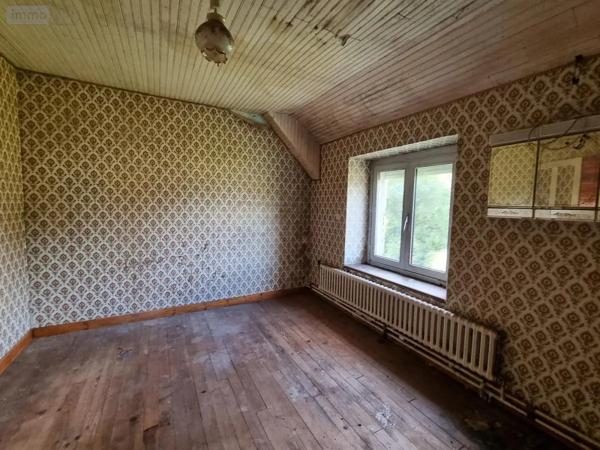 Achat - Maison Maël-Pestivien 22160 6 pièces 60 m 2 1694 m 2